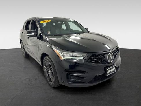 Used 2021 Acura RDX A-Spec AWD/4WD image 1