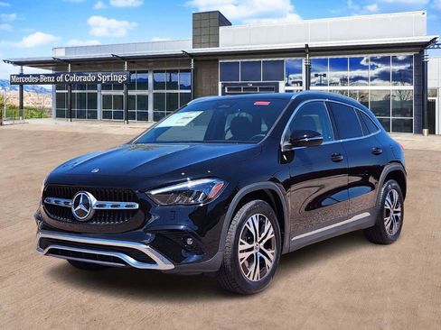 New 2026 Mercedes-Benz GLA 250 4MATIC image 3