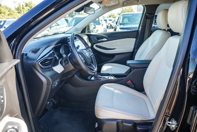 Used 2020 Buick Encore GX Preferred FWD image 20