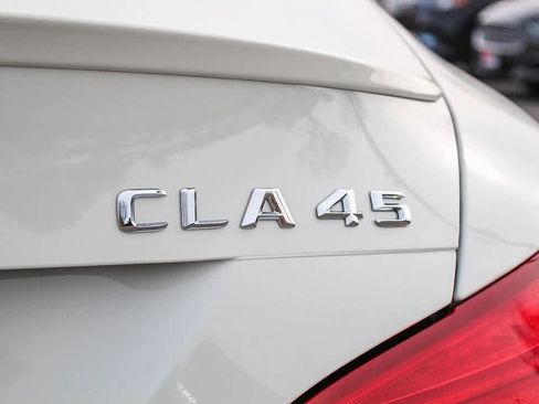 Used 2016 Mercedes-Benz CLA 45 AMG 4MATIC image 10