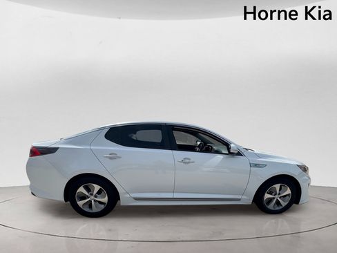 Used 2016 Kia Optima Hybrid w/ Hybrid Convenience Package FWD image 3