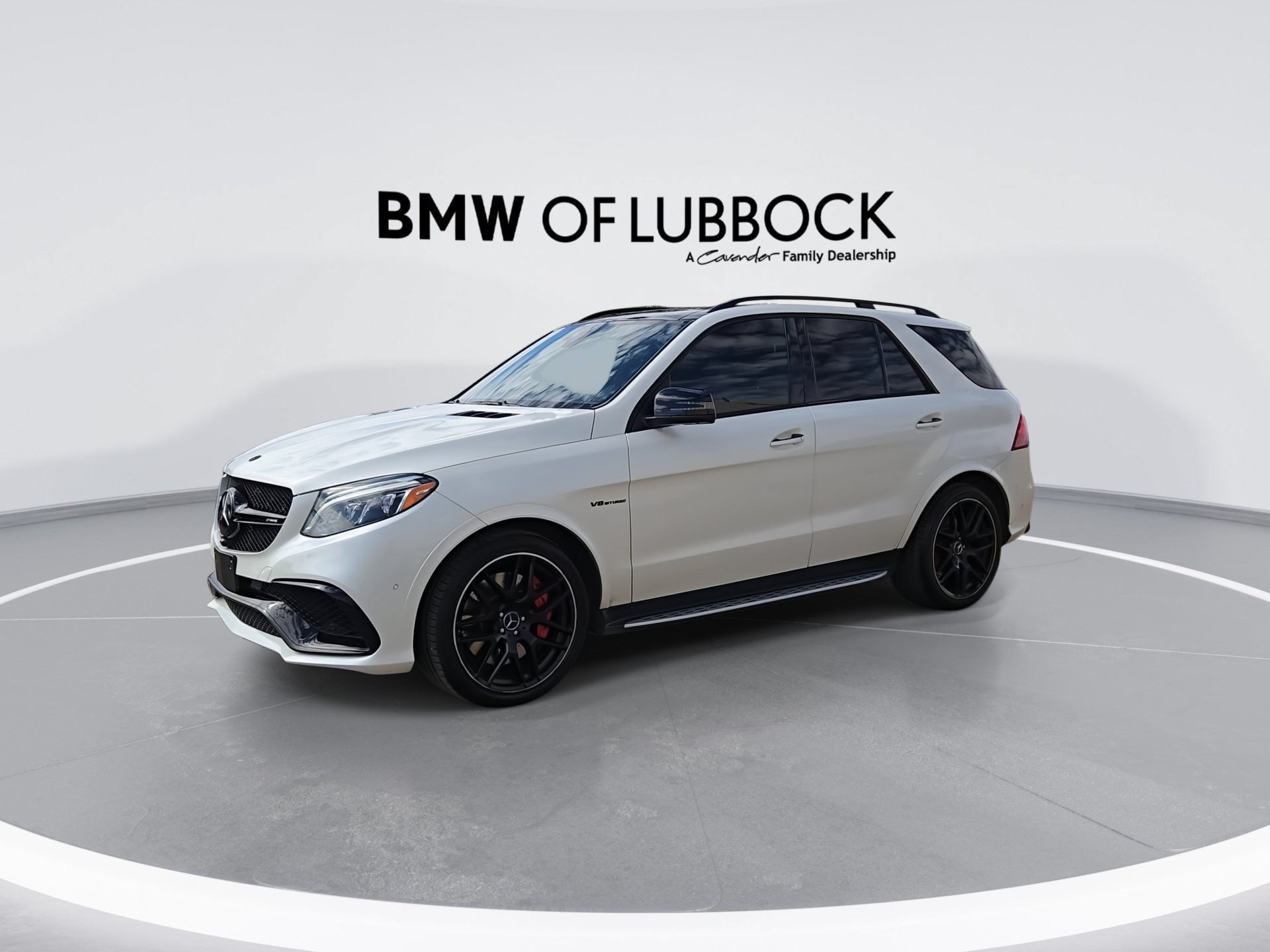 Used 2018 Mercedes-Benz GLE 63 AMG S image 4