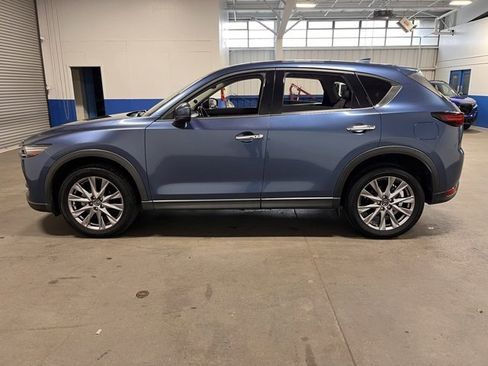 Used 2020 MAZDA CX-5 Grand Touring image 6
