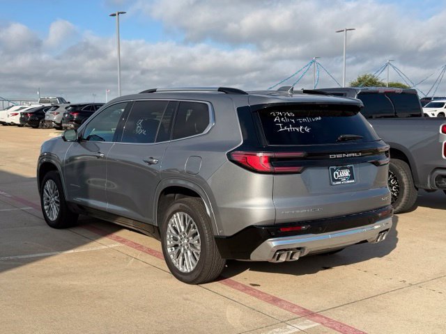 Used 2026 GMC Acadia Denali AWD/4WD image 6