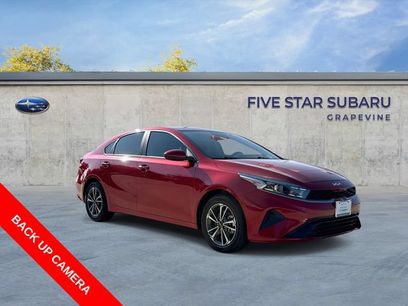 Used 2023 Kia Forte LXS