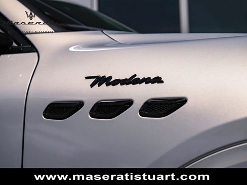 New 2025 Maserati Grecale Modena AWD/4WD image 32