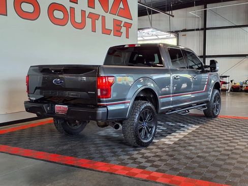 Used 2019 Ford F150 Lariat w/ Equipment Group 502A Luxury AWD/4WD image 7
