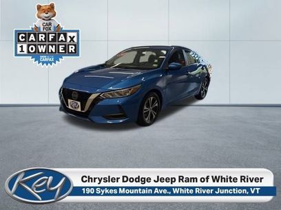 Used 2023 Nissan Sentra SV