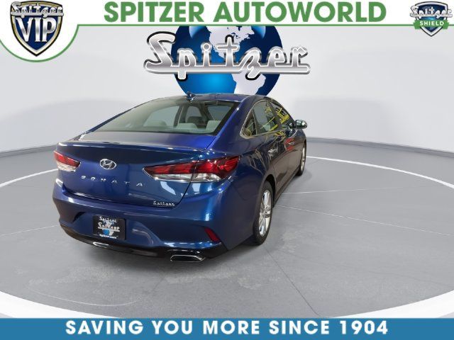 Used 2018 Hyundai Sonata SEL FWD image 8