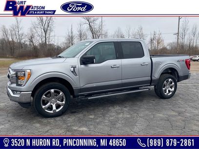 Used 2021 Ford F150 XLT w/ Equipment Group 302A High