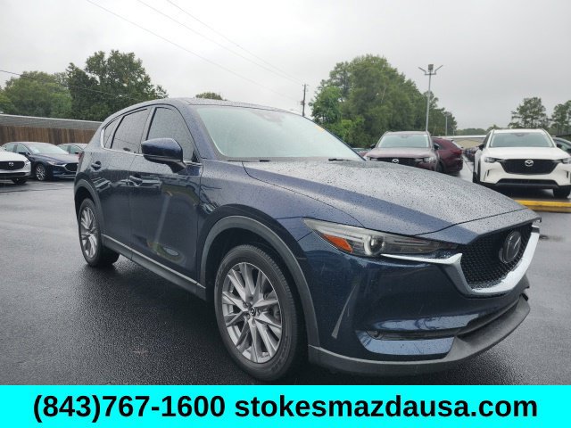 Used 2020 MAZDA CX-5 Grand Touring w/ GT Premium Package AWD/4WD image 7