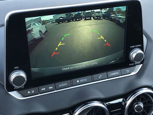 New 2025 Nissan Sentra SV w/ All-Weather Package image 29