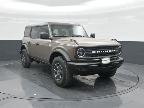 New 2025 Ford Bronco Big Bend image 8