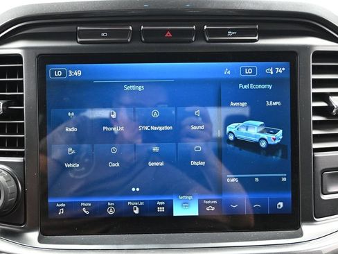 Used 2023 Ford F150 XLT w/ Equipment Group 302A High AWD/4WD image 29