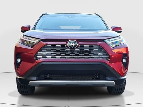 Certified 2025 Toyota RAV4 Limited image 2