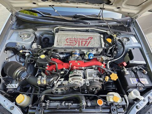 Used 2006 Subaru Impreza WRX STI image 11