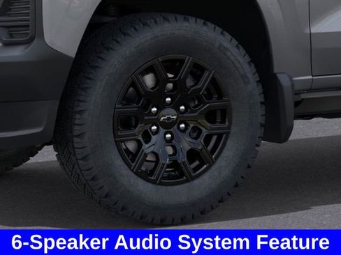 New 2026 Chevrolet Colorado W/T image 10