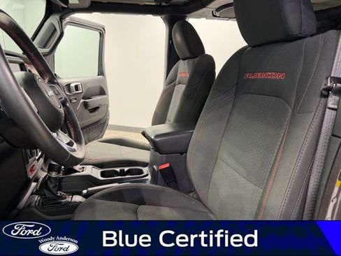Used 2020 Jeep Wrangler Unlimited Rubicon image 19