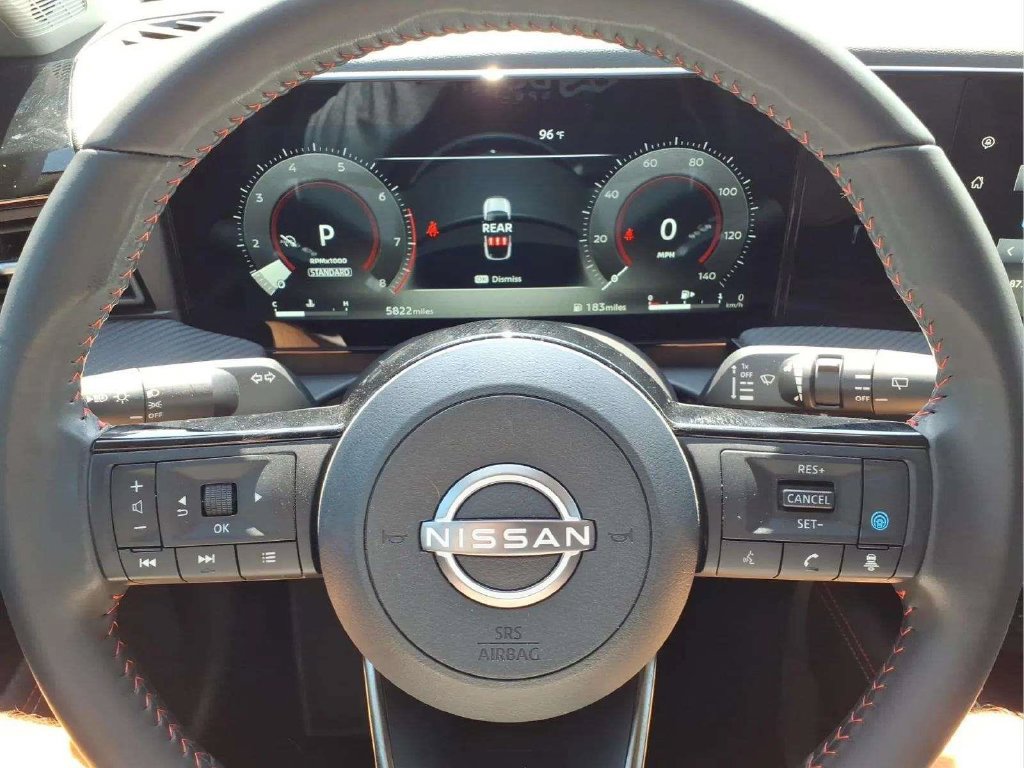 Certified 2025 Nissan Kicks SR FWD image 14