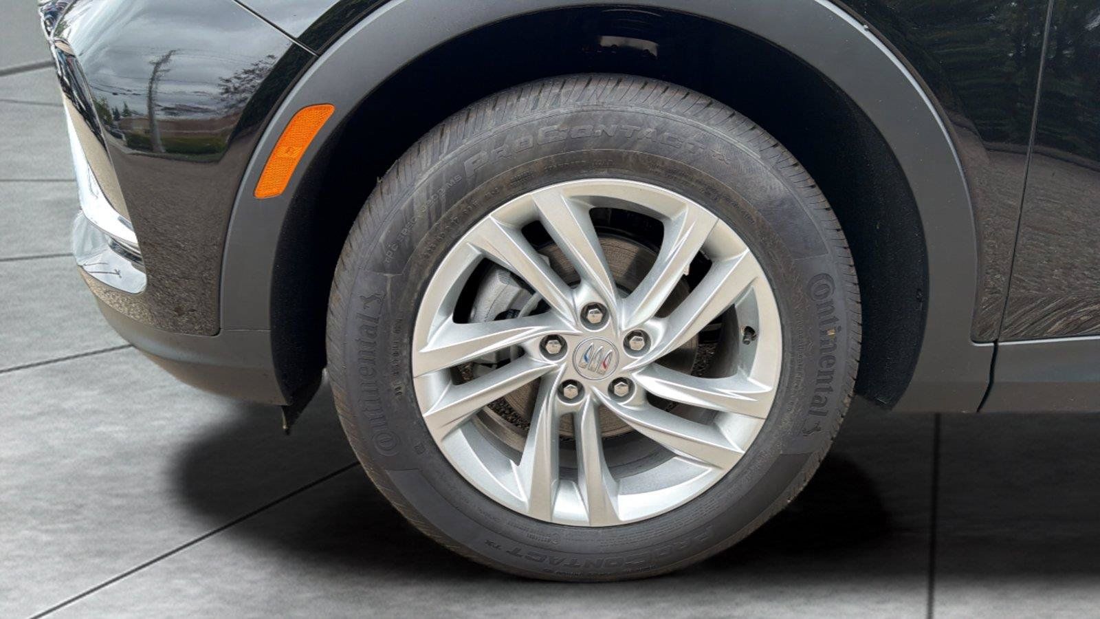 New 2026 Buick Envista Preferred w/ Convenience I Package FWD image 26