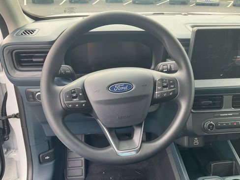 New 2025 Ford Maverick XL w/ Equipment Group 102A image 21