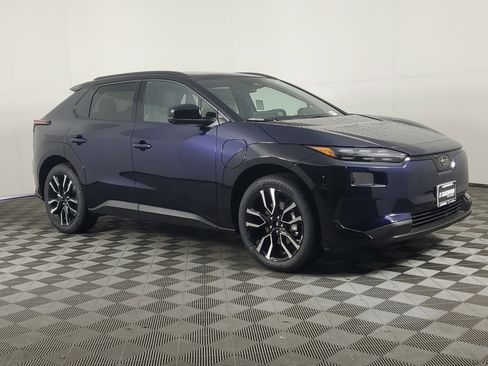 New 2026 Subaru Solterra Touring XT image 2