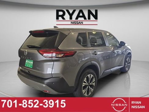 Certified 2023 Nissan Rogue SV AWD/4WD image 17