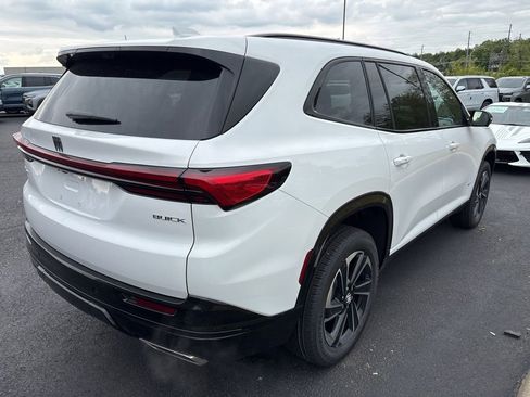 New 2026 Buick Enclave Sport Touring FWD image 3