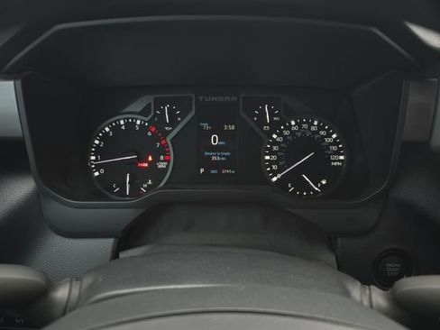 Used 2026 Toyota Tundra SR5 AWD/4WD image 19