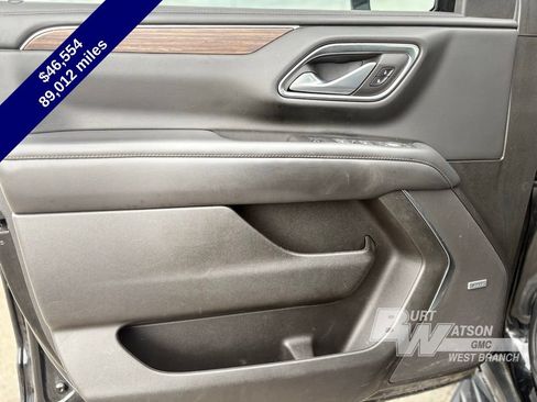 Used 2022 Chevrolet Tahoe High Country w/ Max Trailering Package AWD/4WD image 15