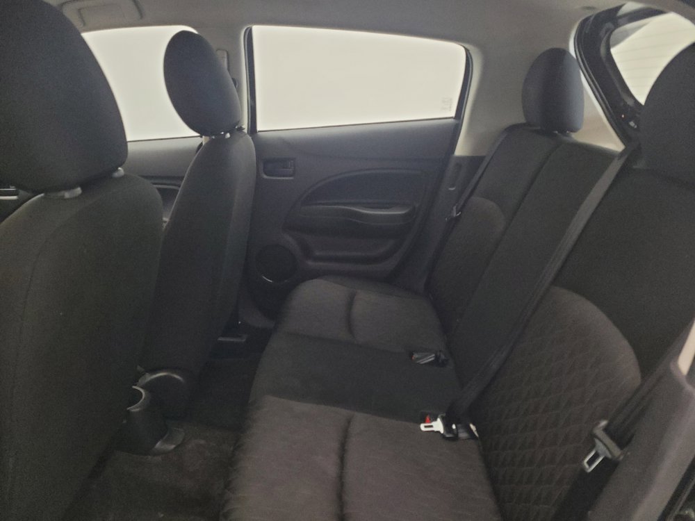 Used 2021 Mitsubishi Mirage ES FWD image 18