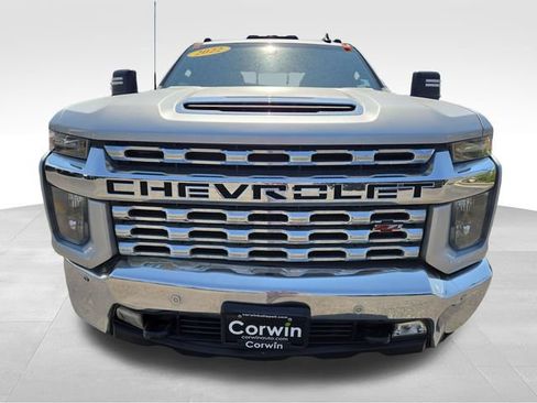 Used 2022 Chevrolet Silverado 2500 LT w/ Texas Edition AWD/4WD image 4