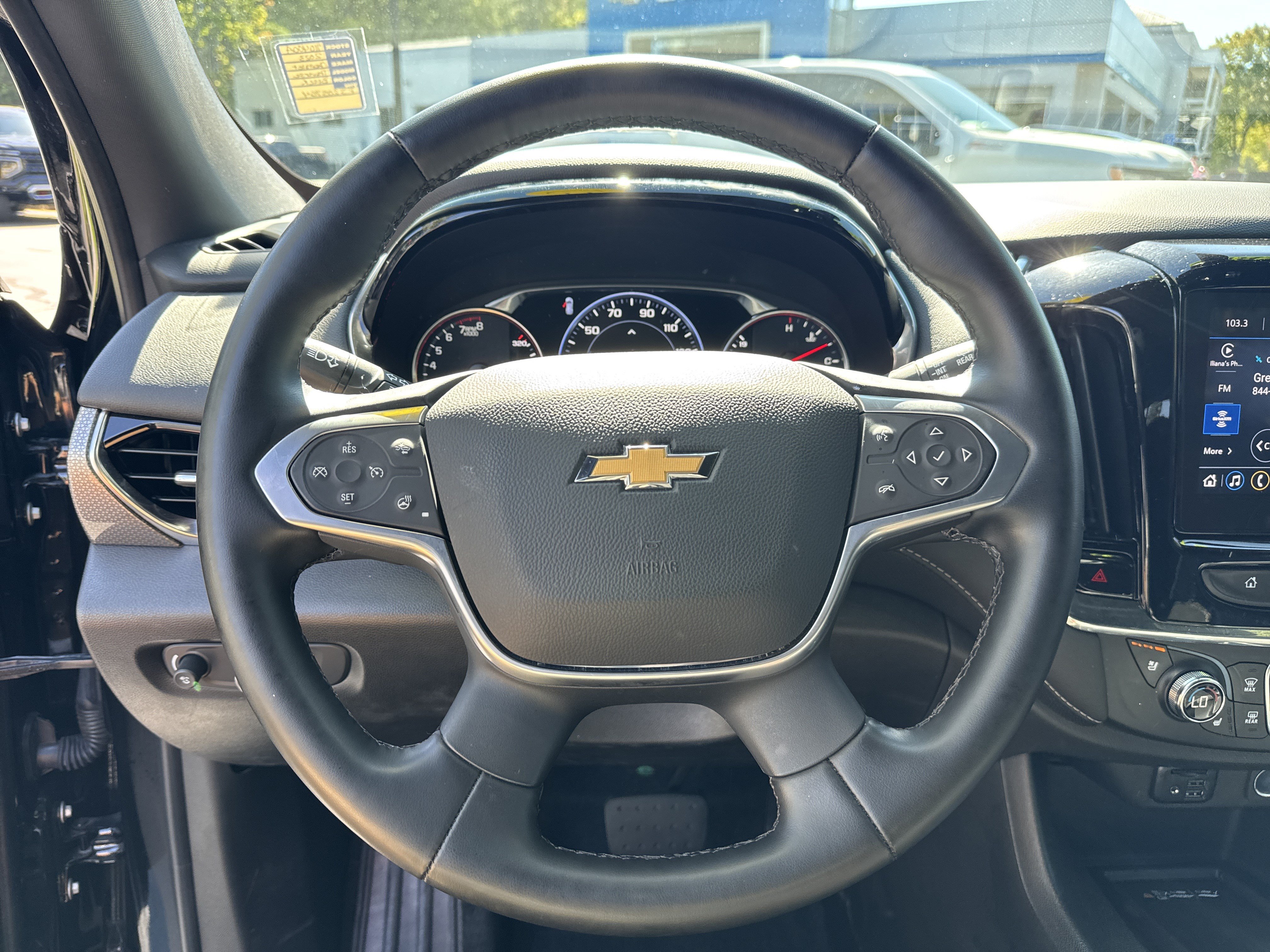 Certified 2023 Chevrolet Traverse Premier FWD image 20
