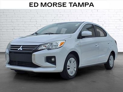 Used 2022 Mitsubishi Mirage G4 ES