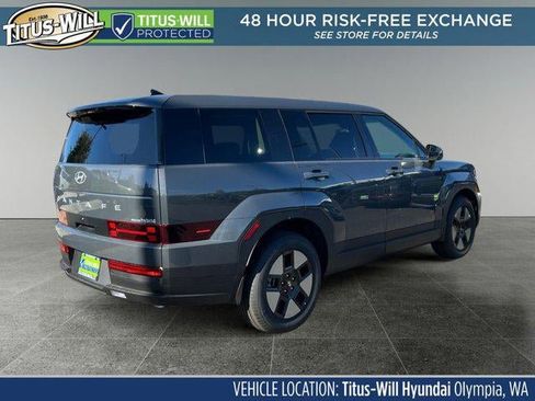 New 2026 Hyundai Santa Fe SE AWD/4WD image 7