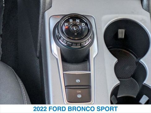 Used 2022 Ford Bronco Sport Big Bend image 19