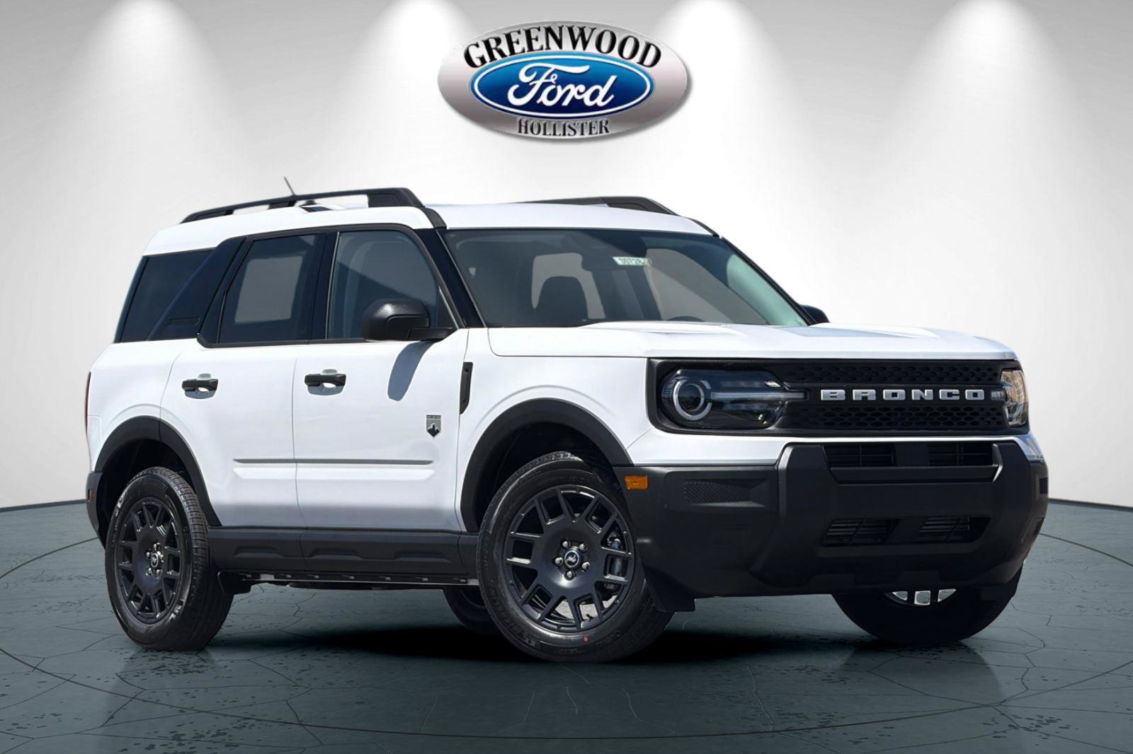 New 2026 Ford Bronco Sport Big Bend AWD/4WD image 2