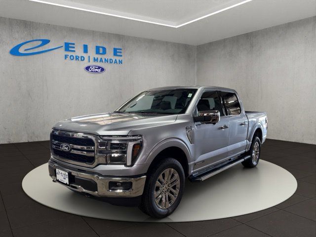 New 2026 Ford F150 Lariat w/ Equipment Group 502A High AWD/4WD image 11