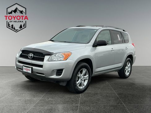 Used 2011 Toyota RAV4 4WD w/ Upgrade Value Pkg image 1