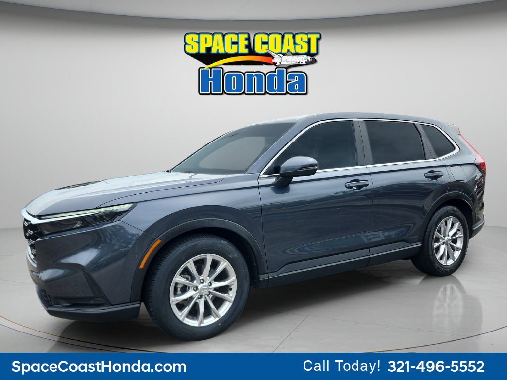 Used 2024 Honda CR-V EX-L image 7