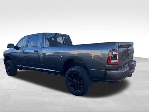 Used 2022 RAM 3500 Big Horn w/ Level C Equiment Group AWD/4WD image 8