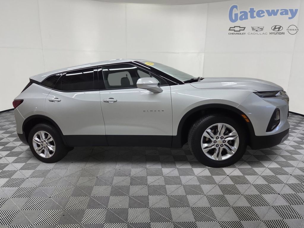 Used 2021 Chevrolet Blazer LT w/ LPO, Roadside Safety Package AWD/4WD 360° Tour