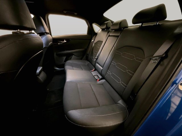 Used 2022 Kia Forte GT-Line w/ GT-Line Premium Package FWD image 25