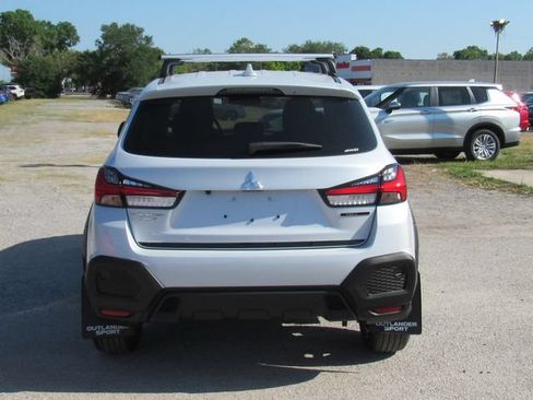 New 2026 Mitsubishi Outlander Sport AWD image 4