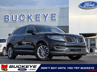 Used 2016 Lincoln MKX Black Label w/ Technology Package AWD/4WD video 1