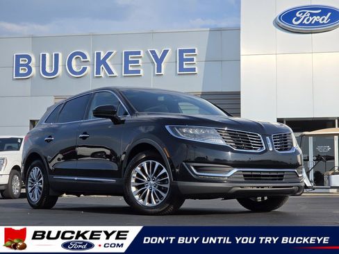 Used 2016 Lincoln MKX Black Label w/ Technology Package AWD/4WD image 1