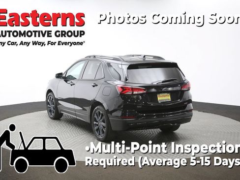 Used 2024 Chevrolet Equinox RS FWD image 64