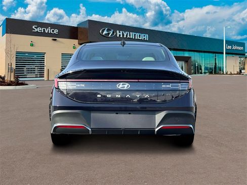 New 2025 Hyundai Sonata SE image 6