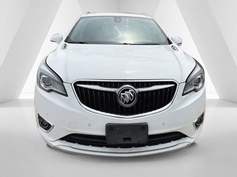 Used 2020 Buick Envision Premium AWD/4WD image 2