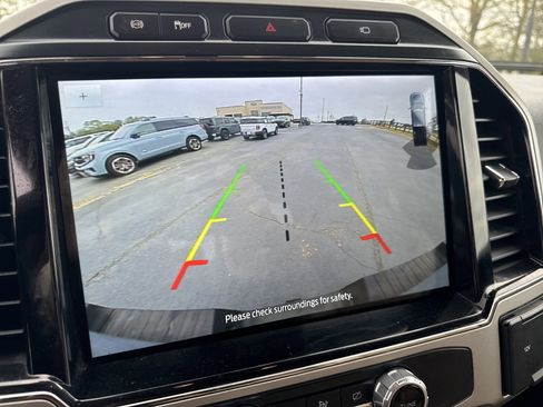 Certified 2022 Ford F350 Lariat w/ Lariat Value Package image 29